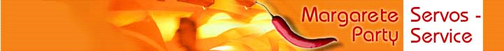 Margarete Servos - Partyservice Erftstadt